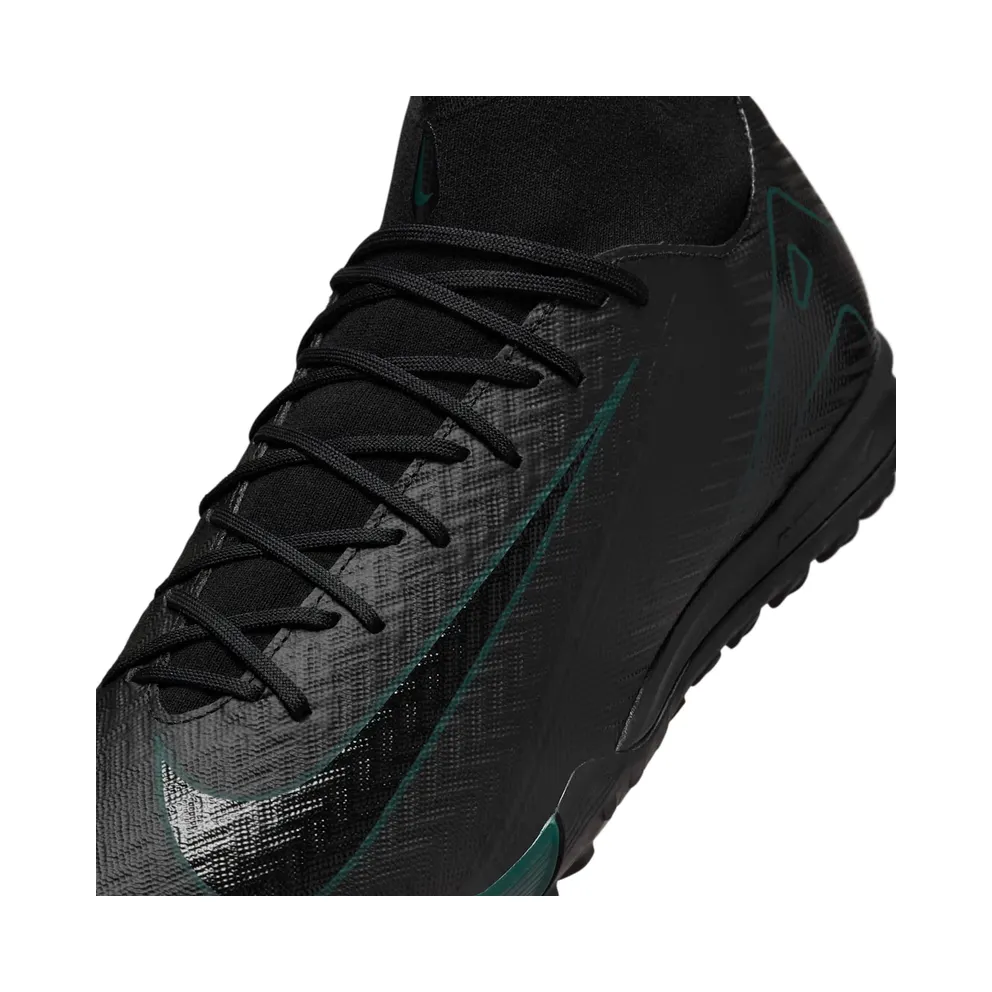 Nike Mercurial Superfly 10 Academy TF “Black Deep Jungle” (FQ8331-002)