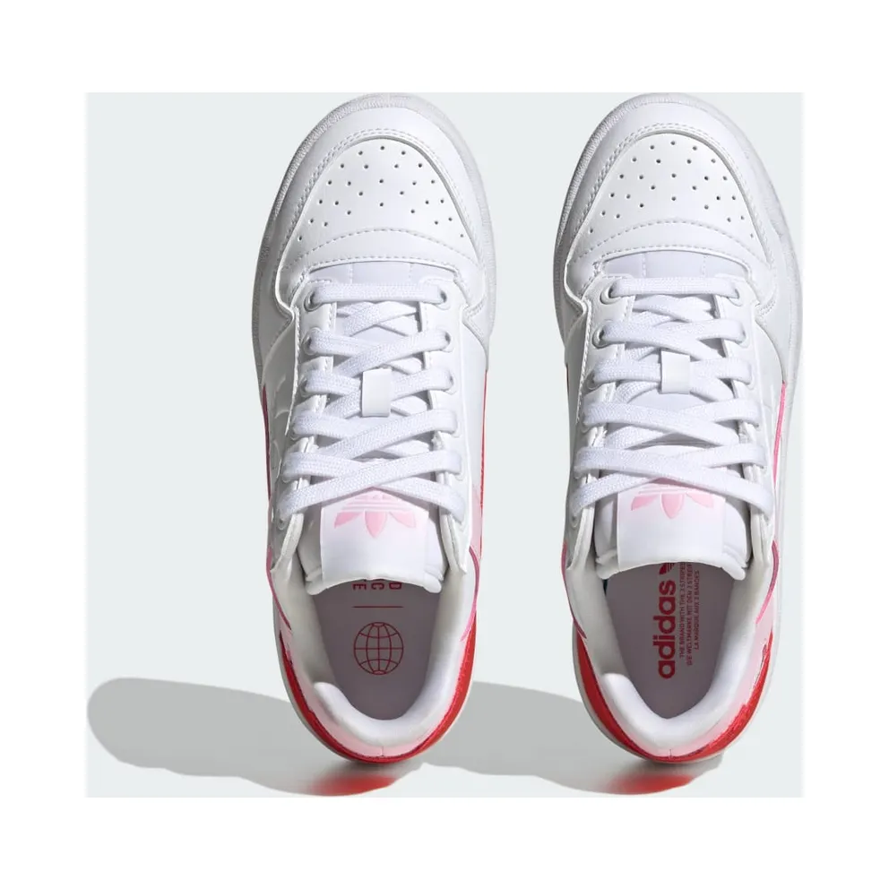 Adidas Forum Bold Kids Cloud White / Cloud White / Clear Pink (IF7653)