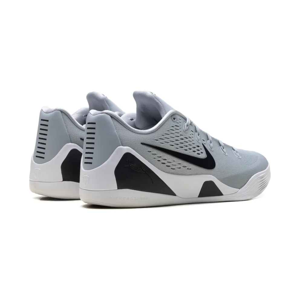 Nike Kobe 9 EM Protro TB P “Wolf Grey” (IH5095-001)