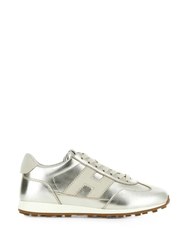Hogan Athletic sneakers – Zilver (HXW7270GH00UXR)