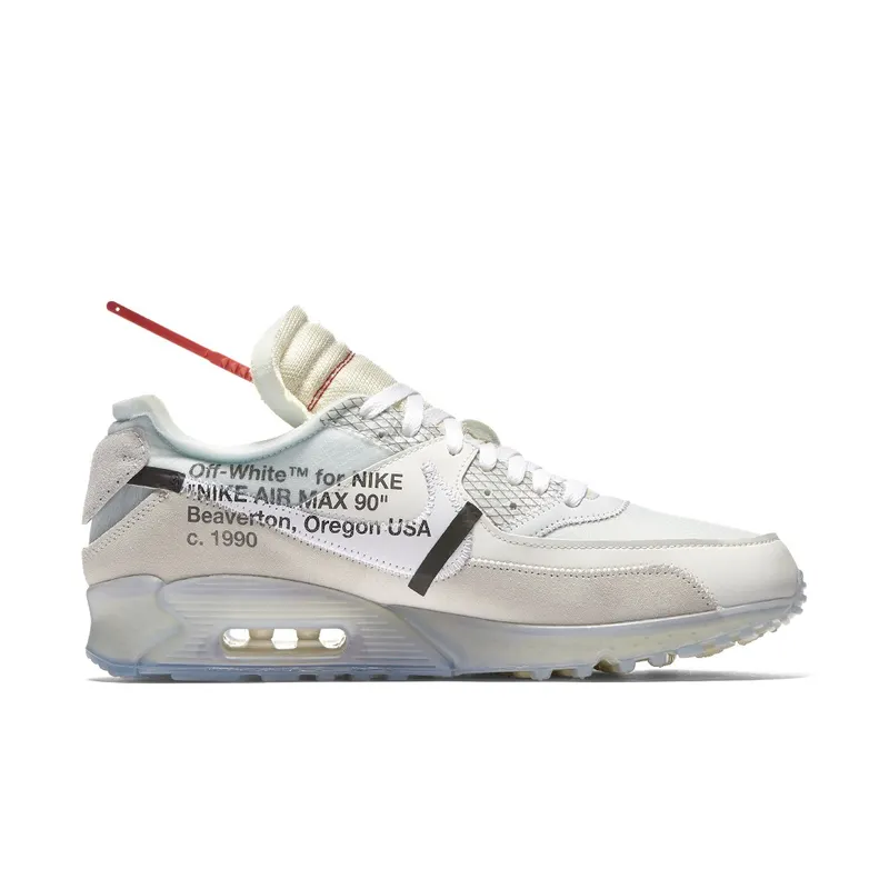 Nike x Off White Air Max 90 ‘The 10 Ten’ (AA7293-100)
