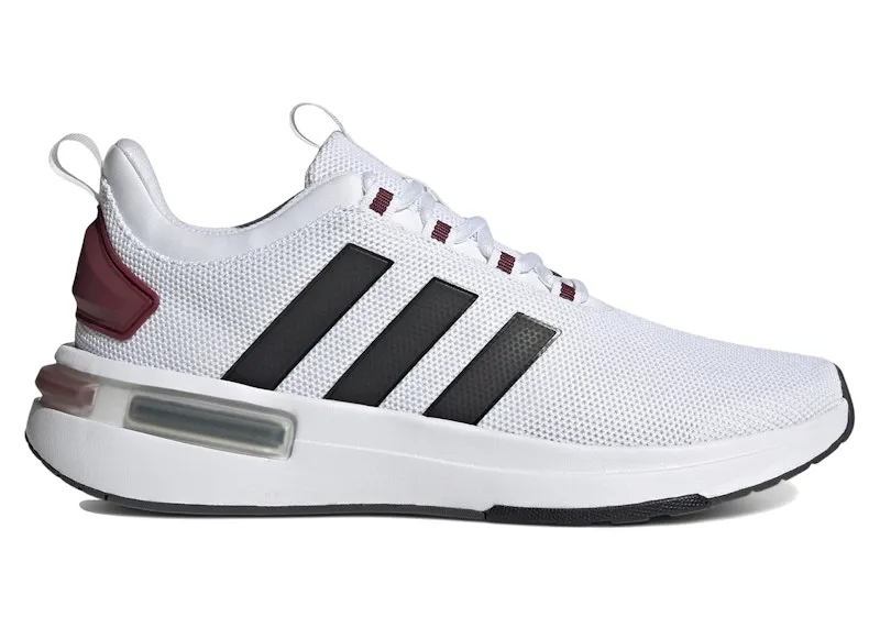 adidas Racer TR23 Cloud White Black Shadow Red (JP5305)