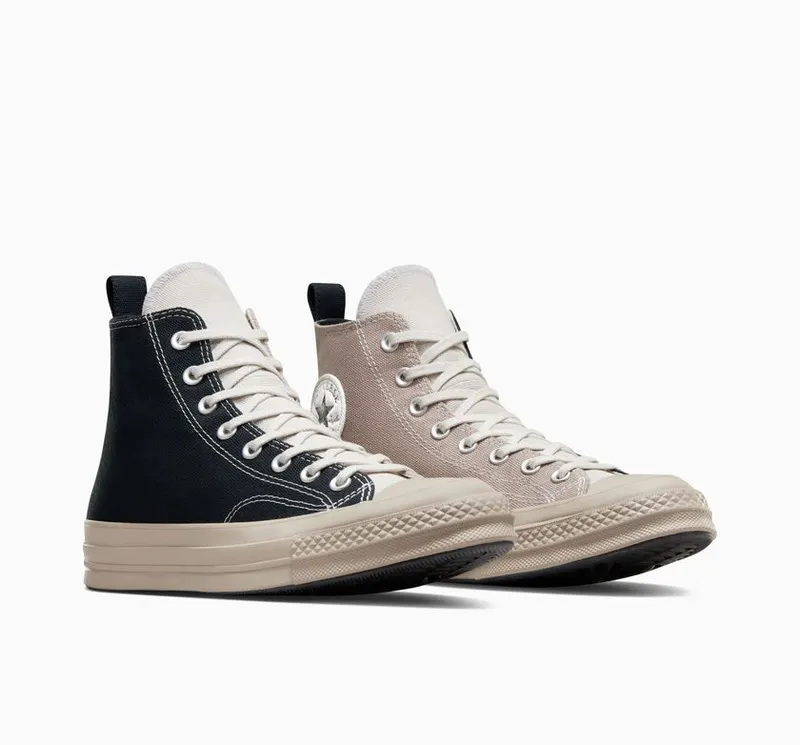 Converse Chuck 70 GTX Wonder Stone/black/pale Putty