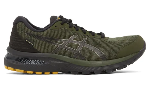 Asics Green Gel-Cumulus 22 G-TX Sneakers (1011A893)