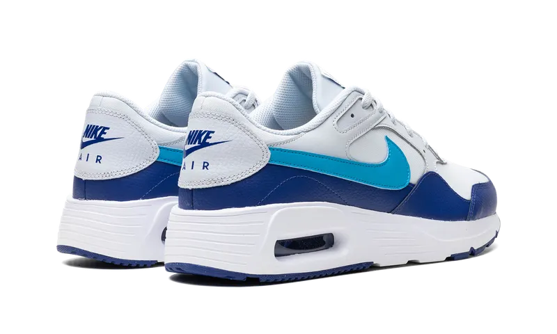 Nike Air Max SC “Blue Lightning” (CW4555-012)