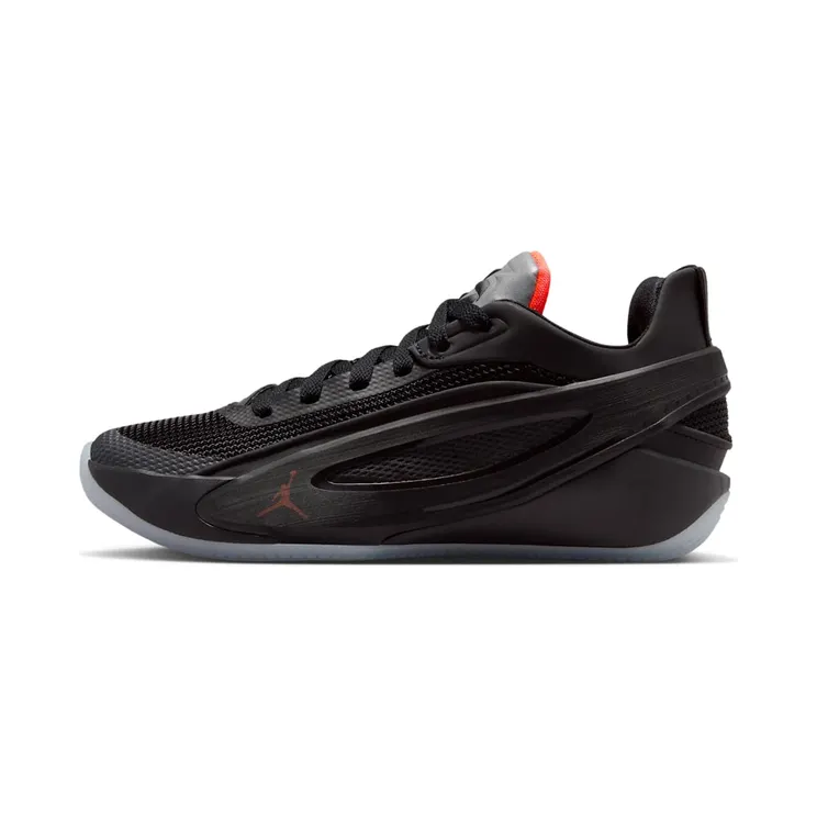Jordan Luka 5 “Black / Bright Crimson” (IM5166-002)