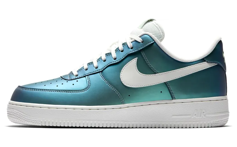 Nike Air Force 1 Low ’07 LV8 Fresh Mint Summit White Black (823511-301)