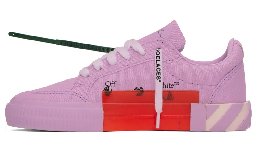 Off-White Low Vulcanized “Purple” (OWIA272F22FAB0013636) (3)