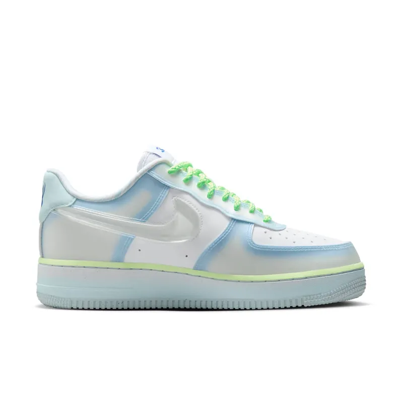 Nike Air Force 1 Low “Serena Williams Design Crew Psychic Blue” (HJ4399-400)
