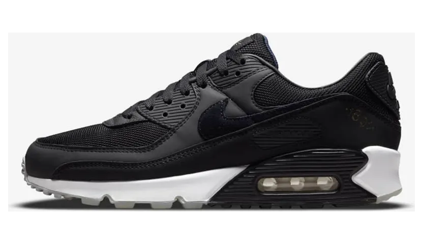 Nike x AIK Air Max 90 Black (2021) (DJ4602-001)