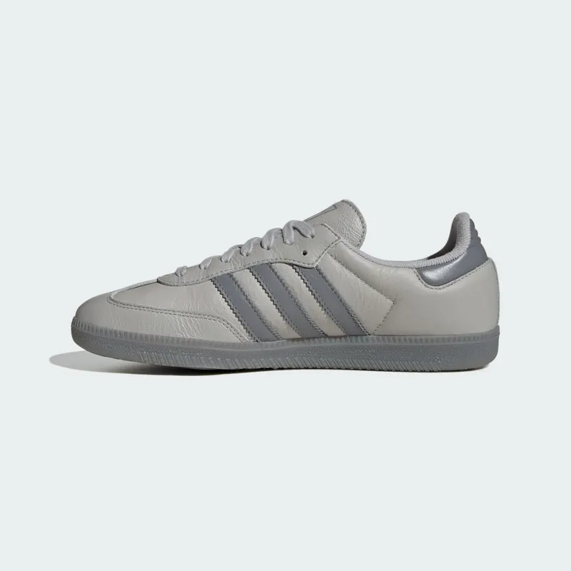 Adidas Samba OG Grey Two / Grey / Grey Two (JI3207)