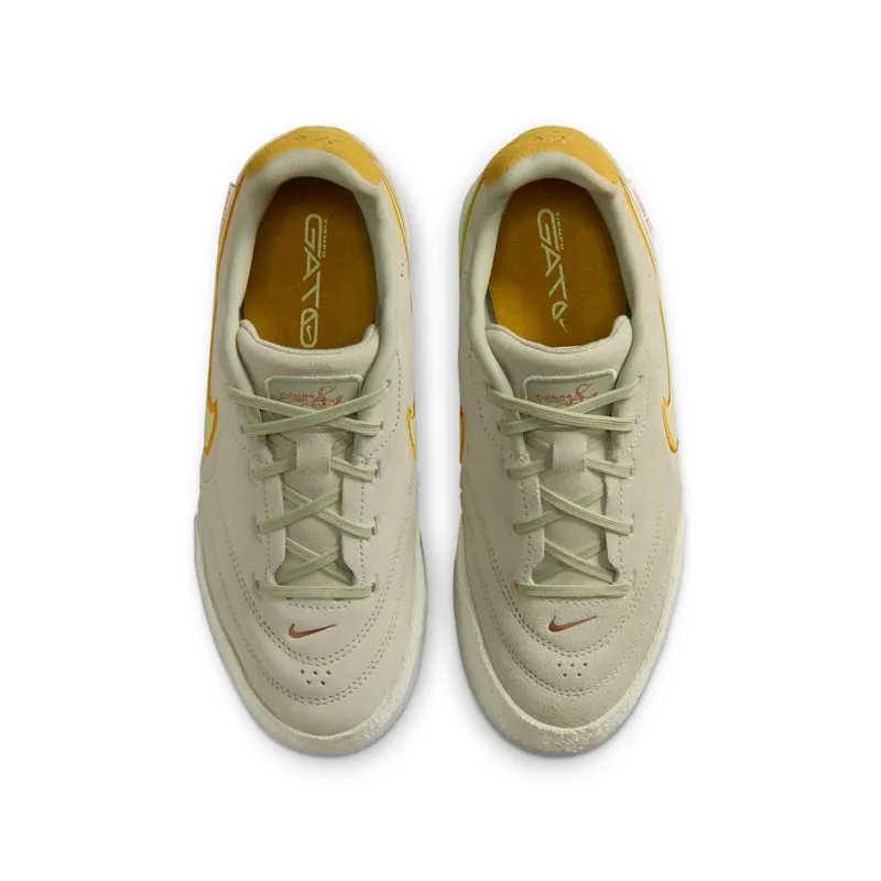 Nike Tiempo Streetgato LE Olive Aura Light Liquid Lime (IR8812-339)