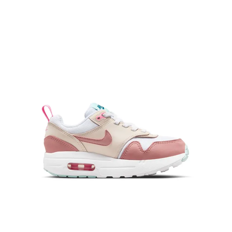 Nike Air Max 1 EasyOn White Guava Ice Pink Spell Red Stardust (DZ3308-101)