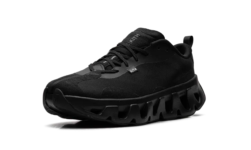 On Running K-Tech 1 “Kith – Black” (3MG10771043)
