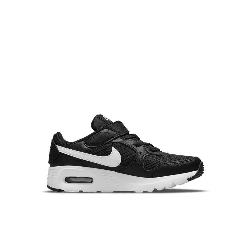 Nike Air Max SC Younger Kids’ Black (CZ5356-002)