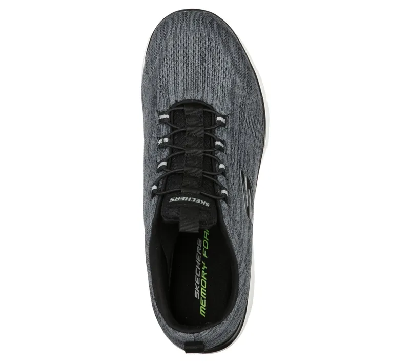 Skechers Summits – Louvin Sneaker Black/White