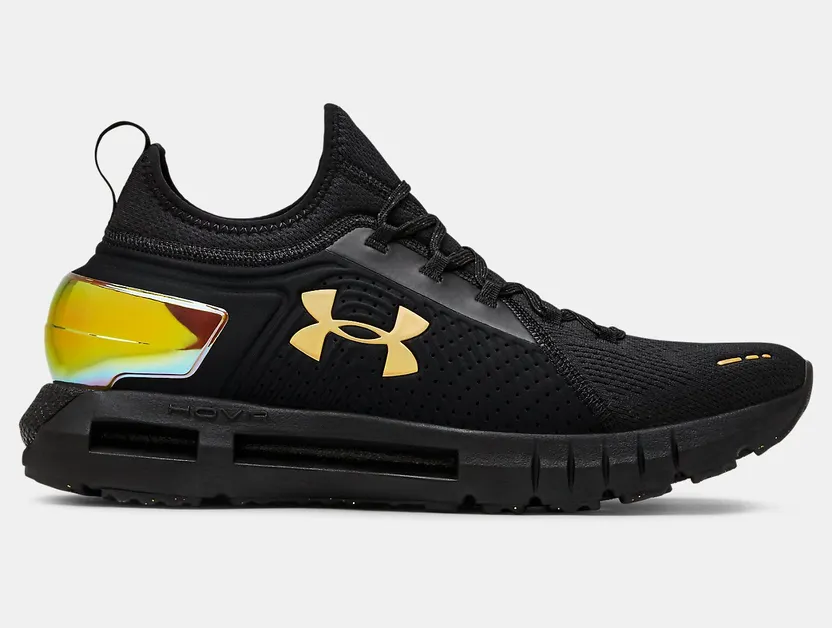 Under Armour Hovr Phantom SE MD Black Gold