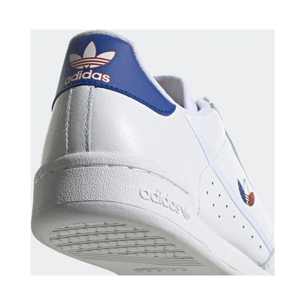 adidas Continental 80 Cloud White / Red / Core Black (GW2539)