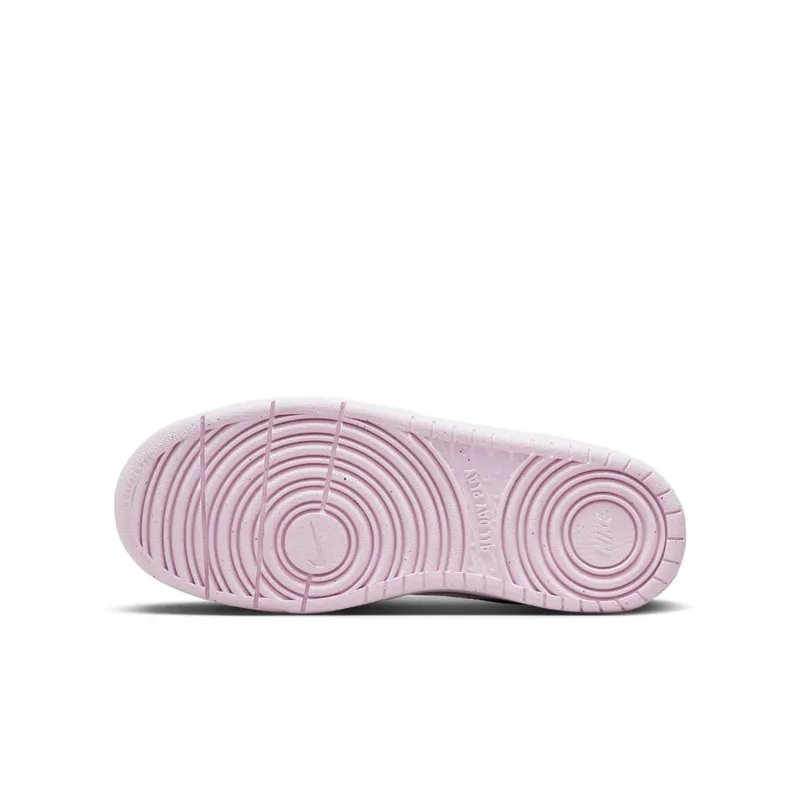 Nike Court Borough Low Recraft Pink Foam White (DV5456-105)