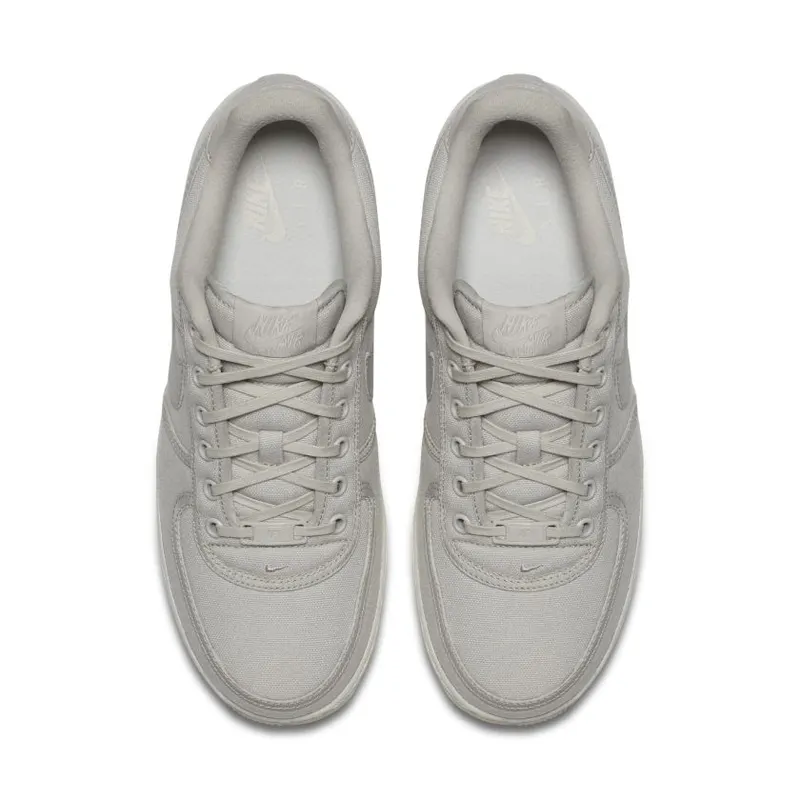 Nike Air Force 1 Low Canvas Light Bone Light Bone/Light Bone-Sail (AH1067-003)