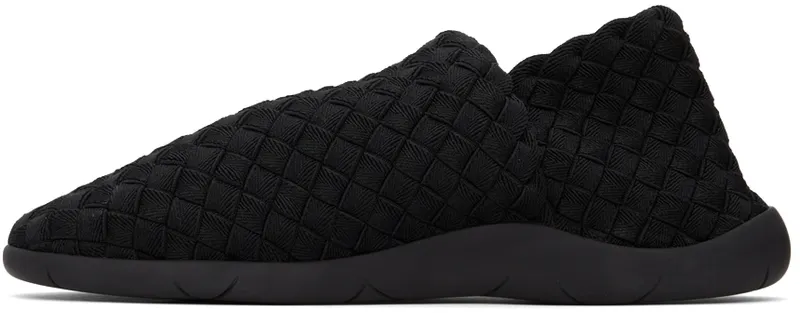 Bottega Veneta Yellow Intrecciato Slip-On Sneakers (651271 V0GV0)