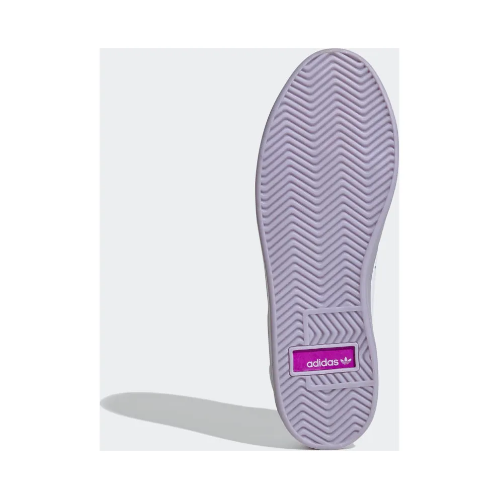 adidas adidas Sleek Cloud White / Bliss Purple / Shock Purple (FW3461)