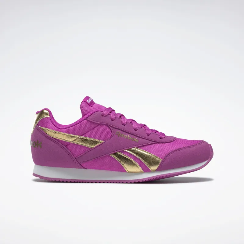 Reebok Royal Classic Jogger 2RS Viscious Violet / Gold
