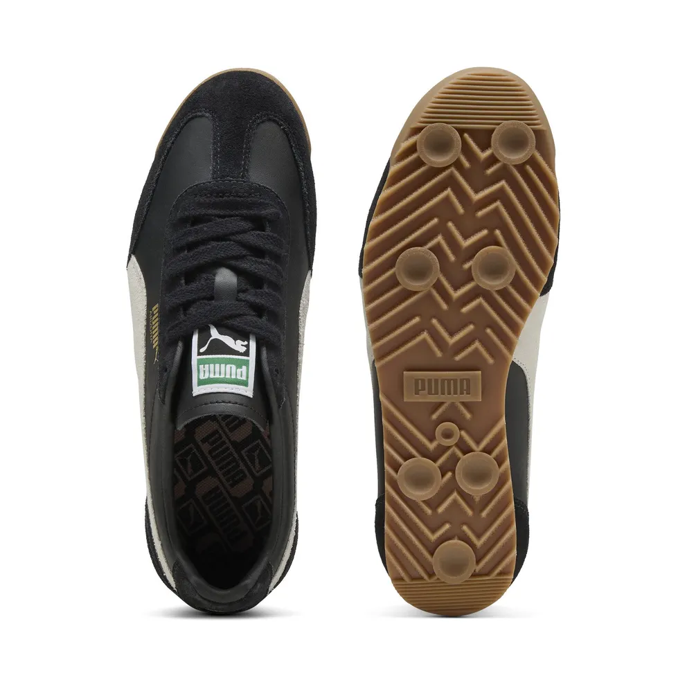 Puma Arizona Retro “Puma Black / Warm White” (402353_01)