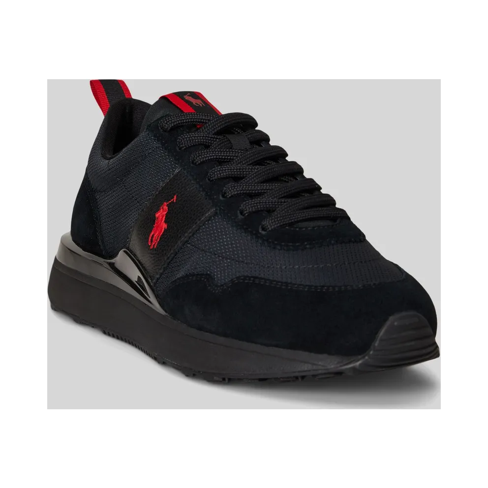 Polo Ralph Lauren sneaker Red / Black (809P01638-002)