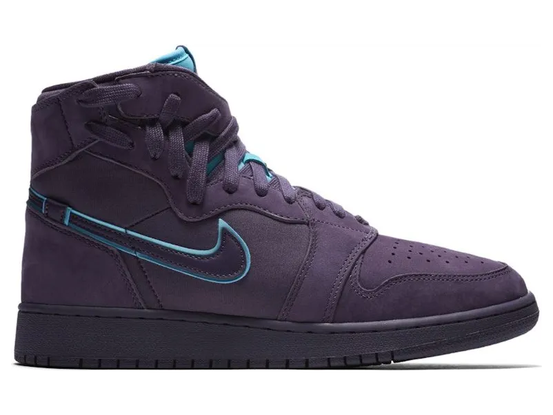 Jordan 1 Rebel XX Purple (AR5599-500)