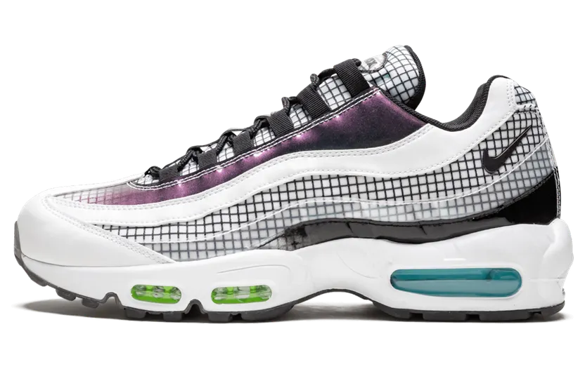 Nike Air Max 95 LV8 Grid Pack (AO2450-100)