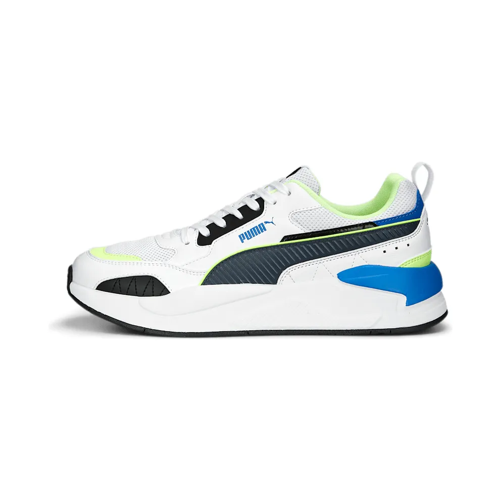 Puma X-Ray 2 Square Yellow/Blue/Black (373108-68)