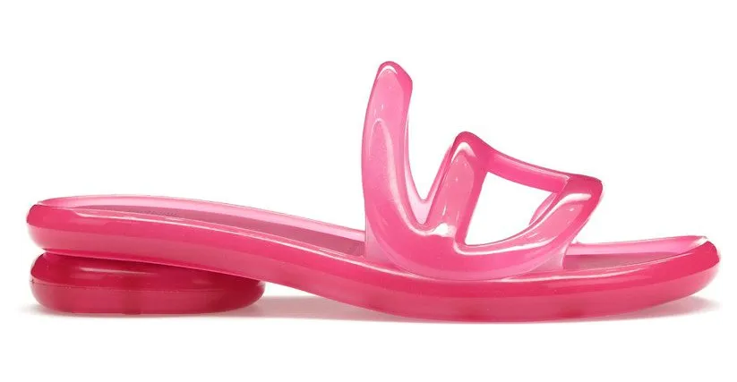 Telfar Jelly Slide Melissa Pink (33931-AR128)