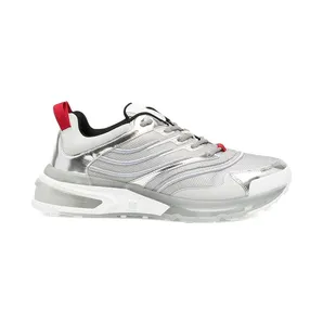 Givenchy GIV 1 Transparent Sole Silvery (BH004WH0WZ 040)