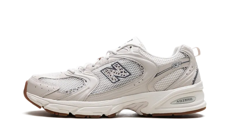 New Balance 530 “Moonbeam Cow Print” (MR530AAM)