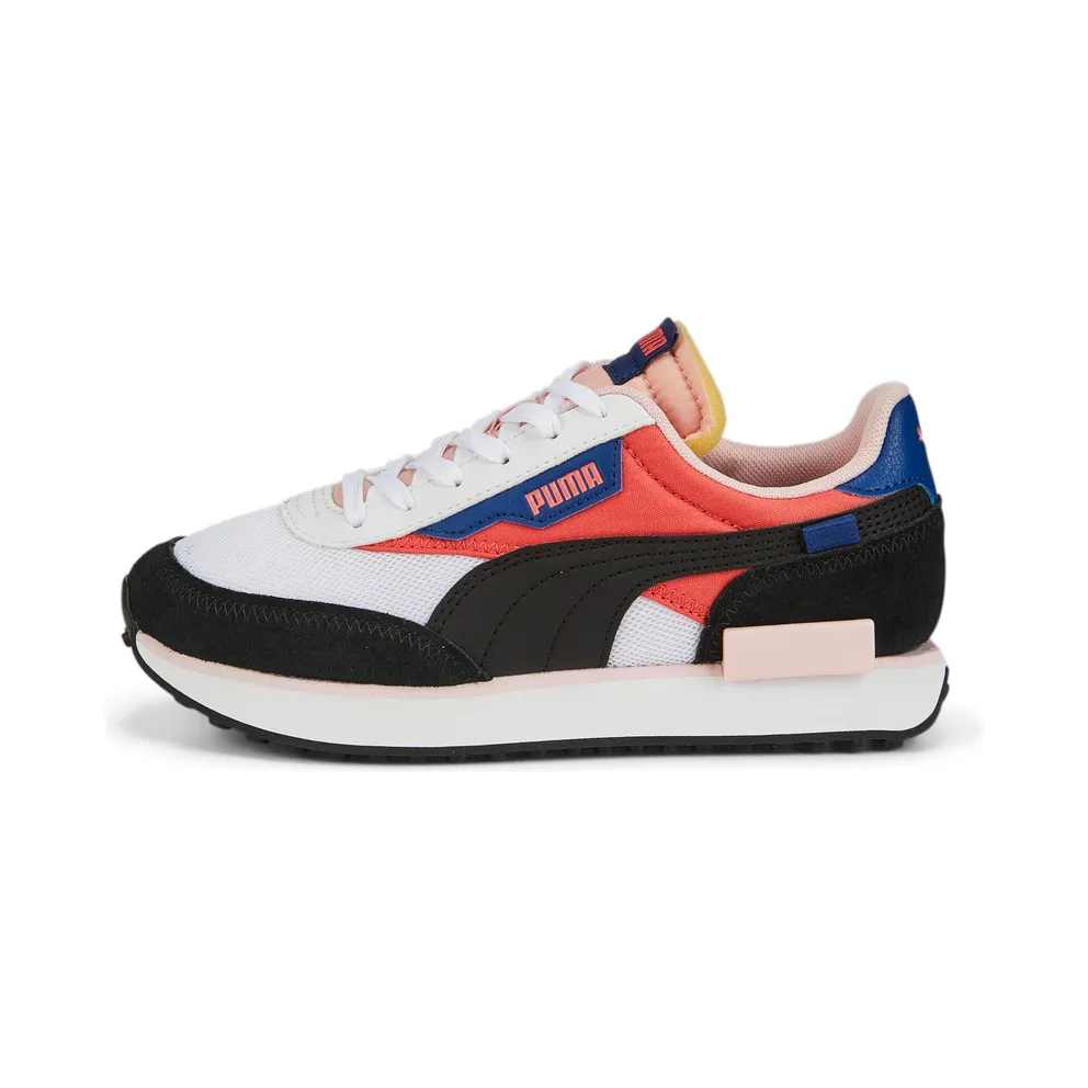 Puma Future Rider Splash Black/White (38185408)