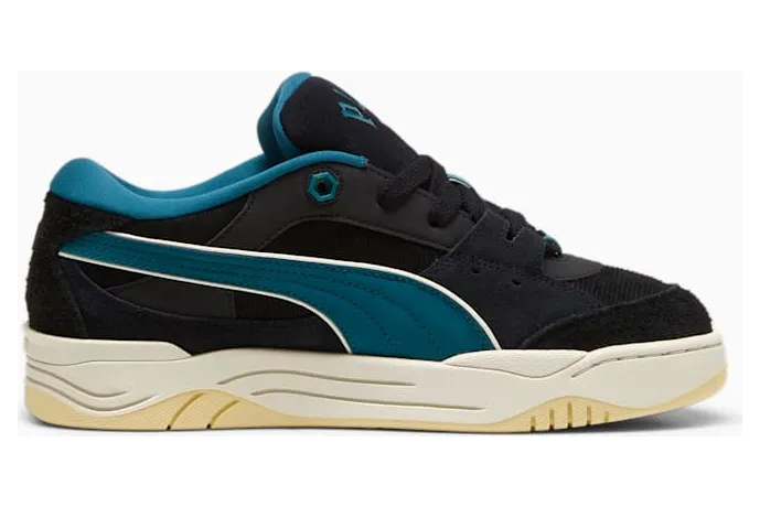 Play Loud Puma 180 “Puma Black/Cold Green” (398414-01)
