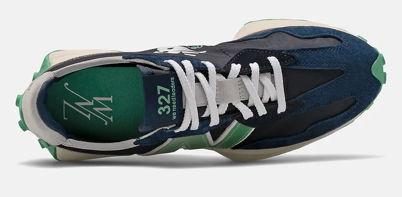 New Balance 327 PSNY We Need Leaders (MS327WNL)
