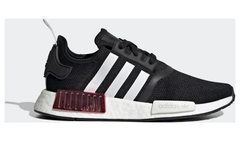 Adidas NMD_R1 ‘Black Hazy Rose’ Core Black/Cloud White/Hazy Rose (FY3771)