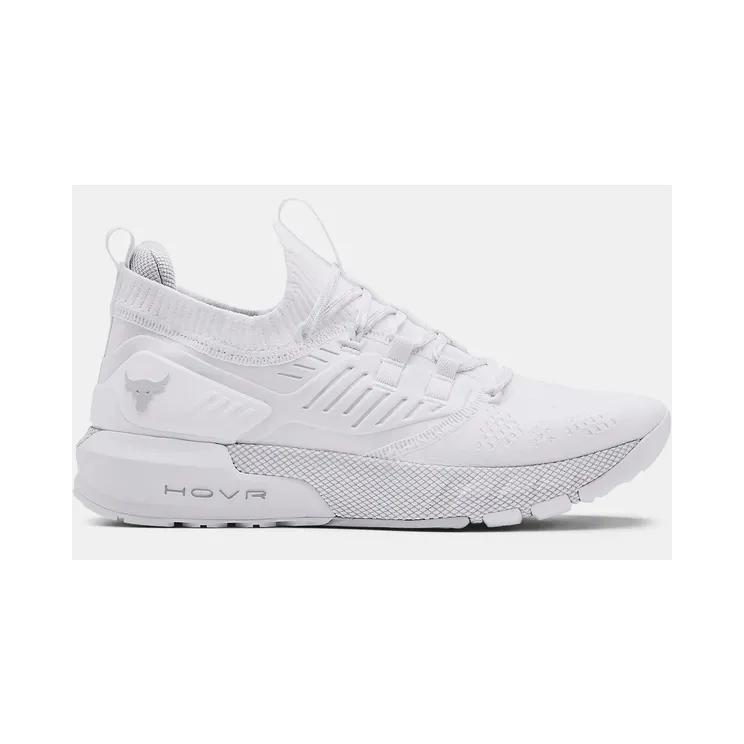 Under Armour Project Rock 3 White (3023004-110)