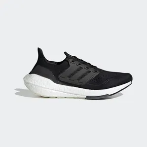 adidas Ultraboost 21 Core Black / Core Black / Grey Four (FY0402)
