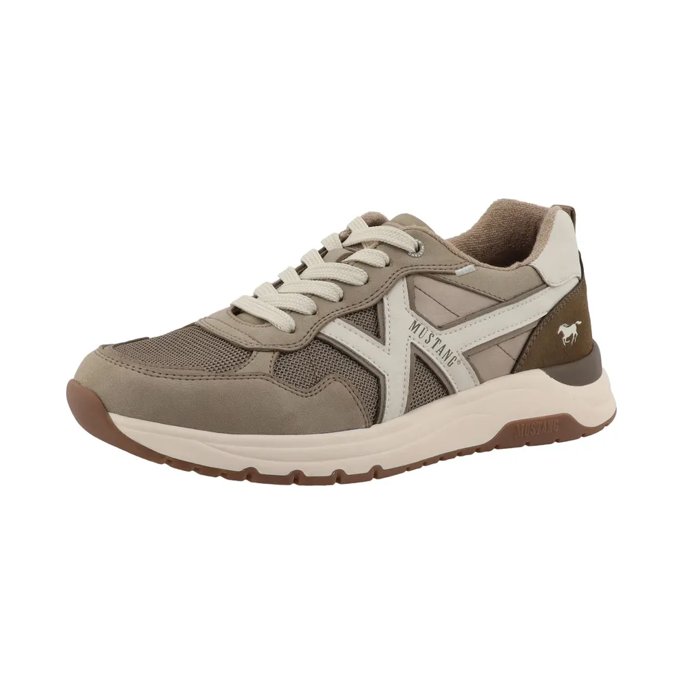 MUSTANG sneaker Beige / Ecru / Bruin / Taupe (6000069954C43)