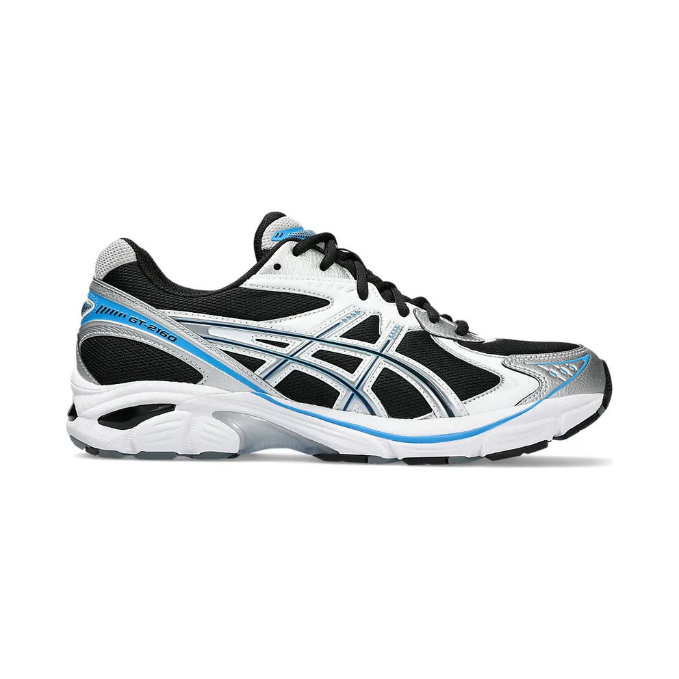 Asics Gt-2160 Black/Pure Silver (1203A320.004)
