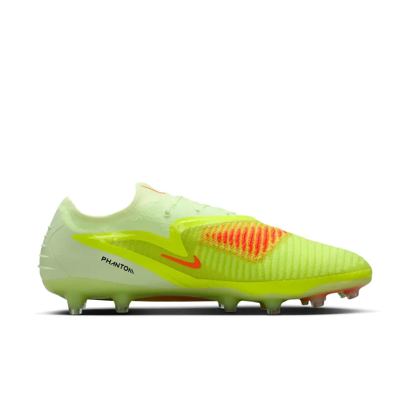 Nike Phantom 6 Low Elite AG-Pro Hyper Crimson Limelight (HQ2335-800)