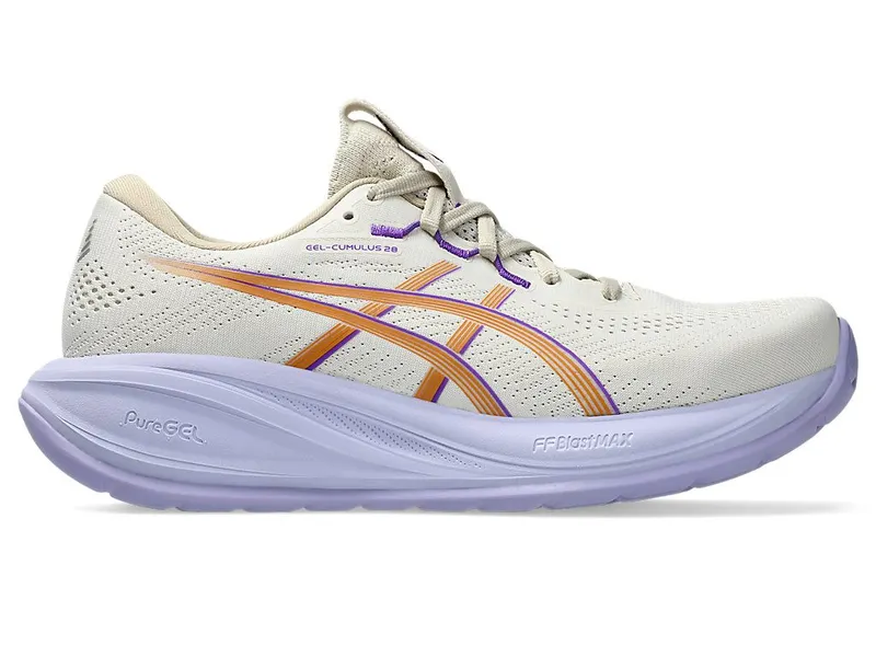 ASICS GEL-CUMULUS 28 “Oatmeal / Fresh Air” (1012B916-250)