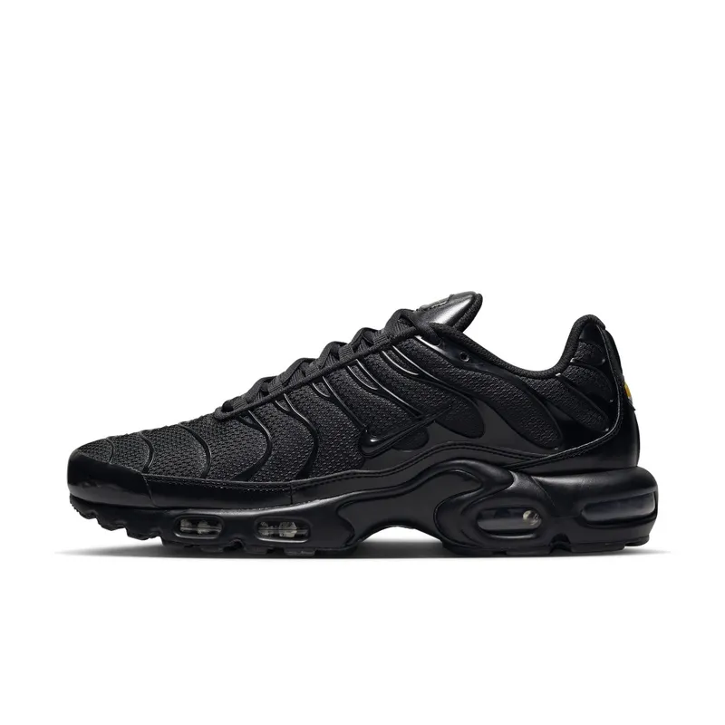 Nike Air Max Plus TN Triple Black (604133-050)