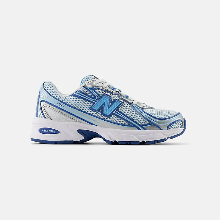 New Balance U740ST2 (blue agate / white / sky blue) – U740ST2
