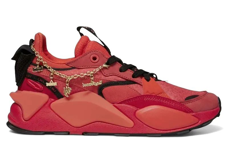 Puma RS-X Pocket LaMelo Ball LaFrancé For All Time Red (395542-01)