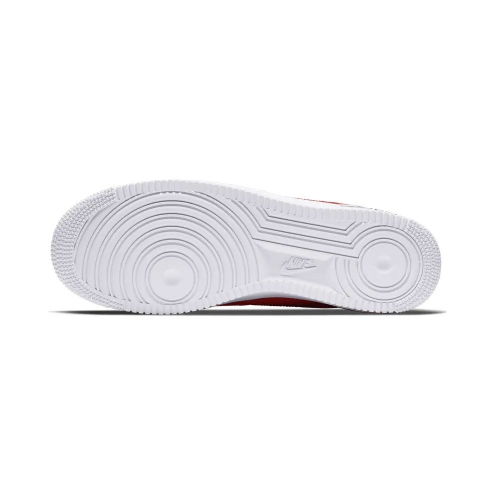 Nike Air Force 1 ’07 Laser Crimson Laser Crimson/Black/White (CJ1379-600)
