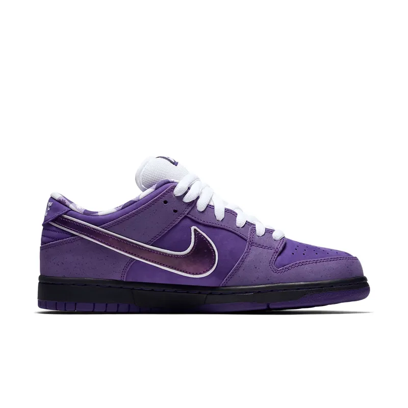 Nike SB x Concepts Dunk Low ‘Purple Lobster’ (2018) (BV1310-555)